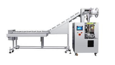 VPA-905AB Semi-automatic packaging machine, small Tea Bag Packing Machine, 3-50g packaging machinery